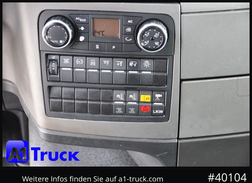 MAN TGS 26.360, Carrier 1150 Rolltor+ LBW, Liftachse, - Kühlkoffer LKW: das Bild 5 MAN TGS 26.360, Carrier 1150 Rolltor+ LBW, Liftachse, - Kühlkoffer LKW: das Bild 5