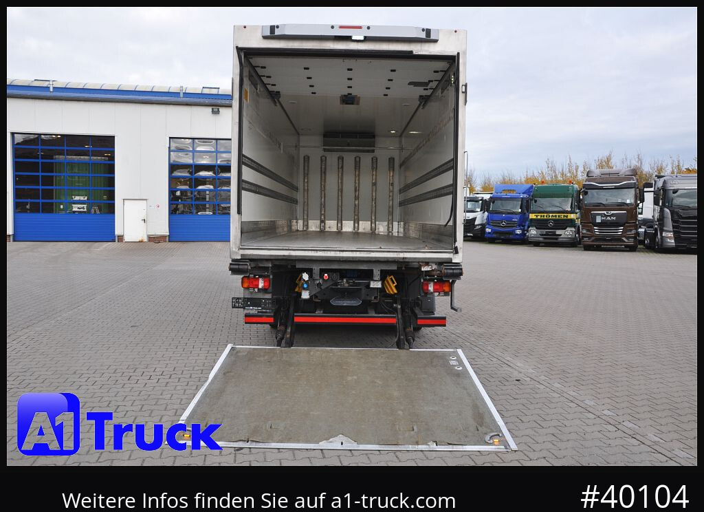 MAN TGS 26.360, Carrier 1150 Rolltor+ LBW, Liftachse, - Kühlkoffer LKW: das Bild 2 MAN TGS 26.360, Carrier 1150 Rolltor+ LBW, Liftachse, - Kühlkoffer LKW: das Bild 2