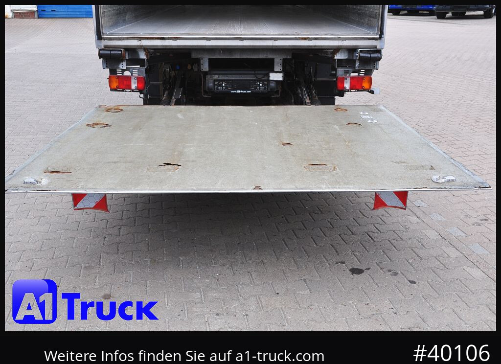 MAN TGS 26.440, Carrier 850 Rolltor+ LBW, Lift - Kühlkoffer LKW: das Bild 2 MAN TGS 26.440, Carrier 850 Rolltor+ LBW, Lift - Kühlkoffer LKW: das Bild 2