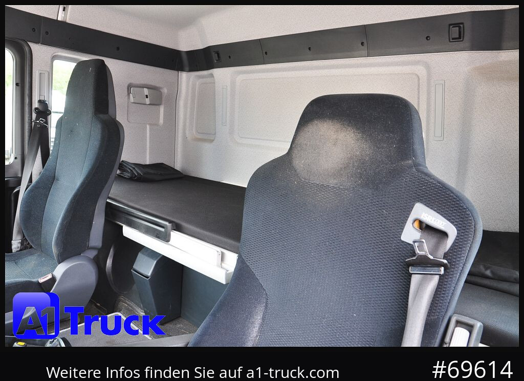 MAN TGS 26.440, PK27002 Jib 21m, Funk, Lift-Lenkachse, - Autokran: das Bild 5 MAN TGS 26.440, PK27002 Jib 21m, Funk, Lift-Lenkachse, - Autokran: das Bild 5