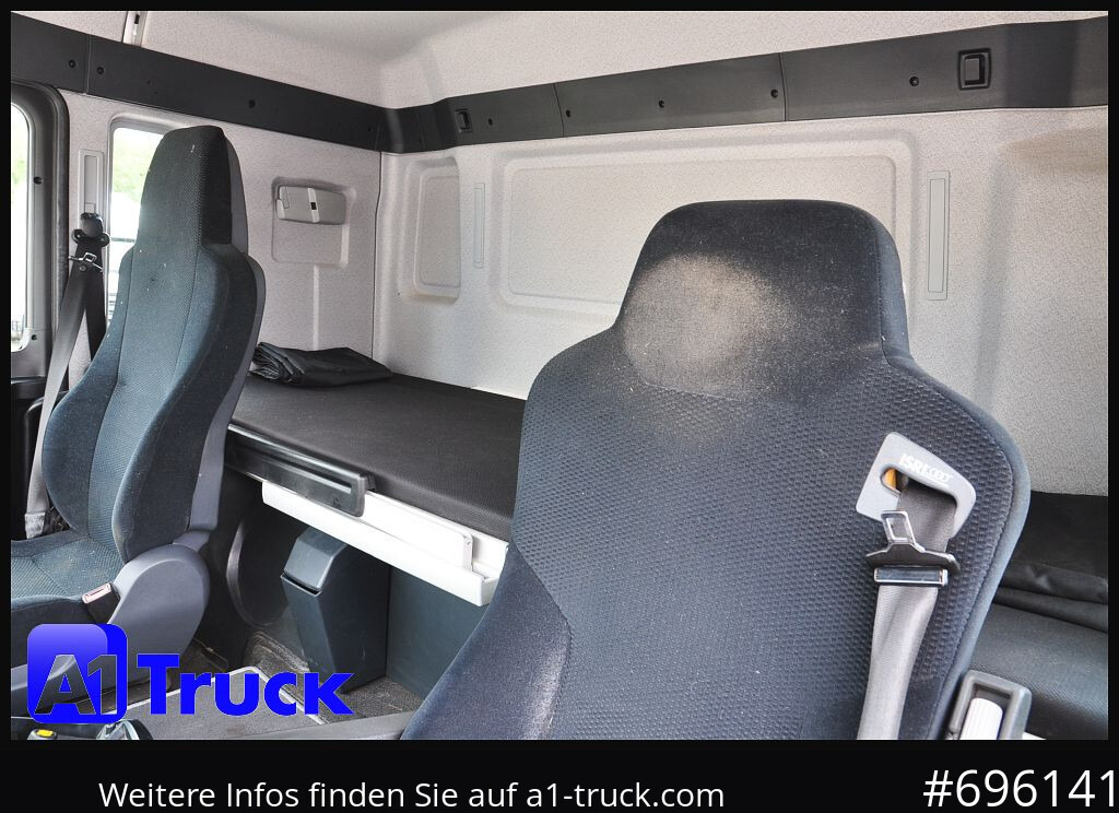 MAN TGS 26.440, PK27002 Jib 21m, Funk, Lift-Lenkachse, - Pritsche LKW, Autokran: das Bild 5 MAN TGS 26.440, PK27002 Jib 21m, Funk, Lift-Lenkachse, - Pritsche LKW, Autokran: das Bild 5