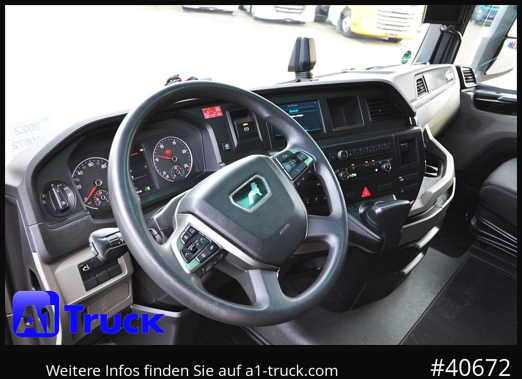 MAN TGS 26.470 BL, Meiller RS 21.70, Lenkachse, - Abrollkipper: das Bild 3 MAN TGS 26.470 BL, Meiller RS 21.70, Lenkachse, - Abrollkipper: das Bild 3