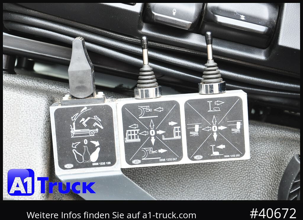 MAN TGS 26.470 BL, Meiller RS 21.70, Lenkachse, - Abrollkipper: das Bild 4 MAN TGS 26.470 BL, Meiller RS 21.70, Lenkachse, - Abrollkipper: das Bild 4