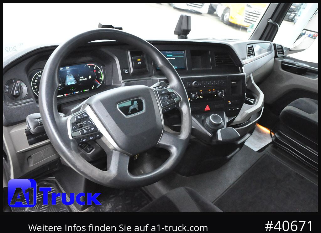 MAN TGX, 26,510, Multiwechsleer 2x AHK, Intarder, - Containerwagen/ Wechselfahrgestell LKW: das Bild 3 MAN TGX, 26,510, Multiwechsleer 2x AHK, Intarder, - Containerwagen/ Wechselfahrgestell LKW: das Bild 3