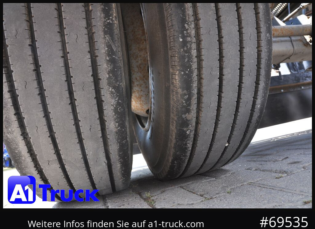 MEILLER HKM G 18 SZL BPW, Schlitten, Abrollanhänger - Abrollanhänger/ Absetzanhänger: das Bild 5 MEILLER HKM G 18 SZL BPW, Schlitten, Abrollanhänger - Abrollanhänger/ Absetzanhänger: das Bild 5