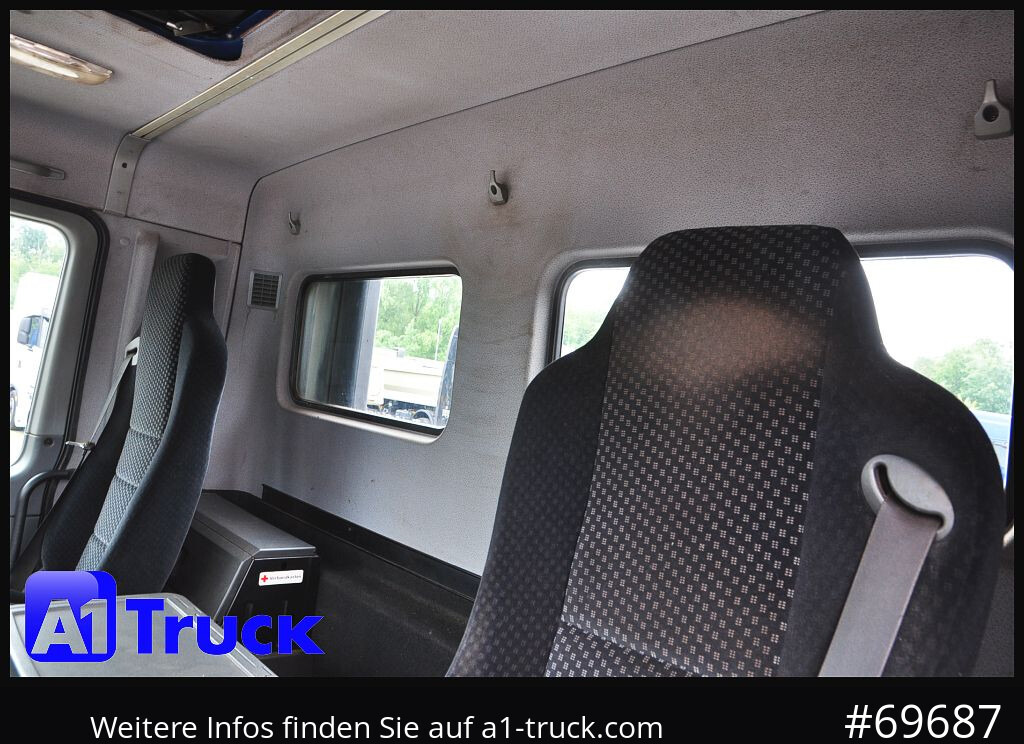 MERCEDES-BENZ Actros 2646 BL 6x4 MP3, Meiller 20.65, Lift - Abrollkipper: das Bild 5 MERCEDES-BENZ Actros 2646 BL 6x4 MP3, Meiller 20.65, Lift - Abrollkipper: das Bild 5