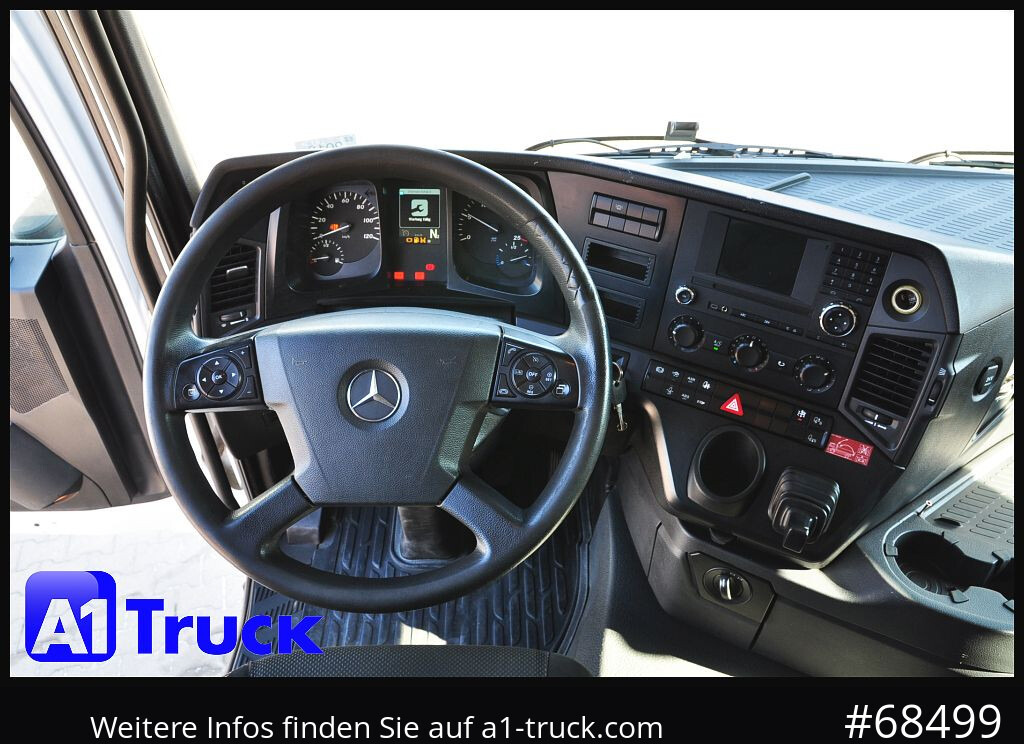 MERCEDES-BENZ Arocs 2645 BL, Meiller, 6x4, Funk, - Abrollkipper: das Bild 5 MERCEDES-BENZ Arocs 2645 BL, Meiller, 6x4, Funk, - Abrollkipper: das Bild 5
