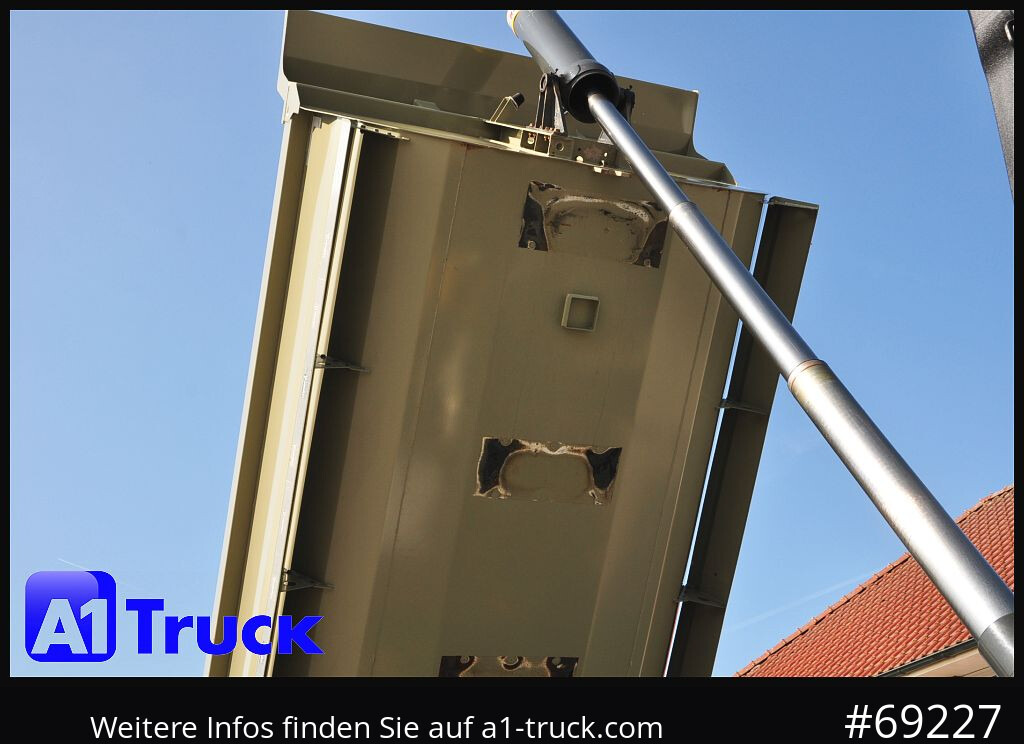 MERCEDES-BENZ Arocs 4151 BB, Allrad 8x8, Navi - Kipper: das Bild 3 MERCEDES-BENZ Arocs 4151 BB, Allrad 8x8, Navi - Kipper: das Bild 3