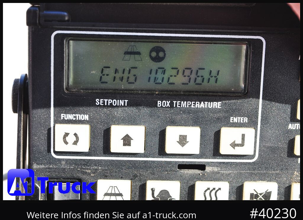 MERCEDES-BENZ Atego 1222, Kühlkoffer, Carrier Supra 1150 Mt, LBW - Kühlkoffer LKW: das Bild 3 MERCEDES-BENZ Atego 1222, Kühlkoffer, Carrier Supra 1150 Mt, LBW - Kühlkoffer LKW: das Bild 3