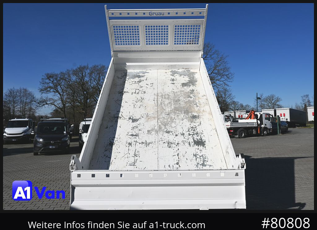 MERCEDES-BENZ Sprinter 314 Kipper, Klima, AHK, - Kipper Transporter: das Bild 2 MERCEDES-BENZ Sprinter 314 Kipper, Klima, AHK, - Kipper Transporter: das Bild 2