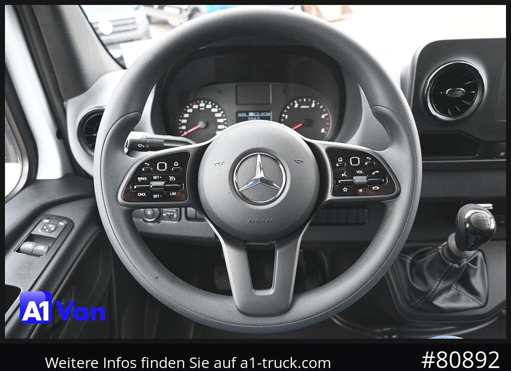 MERCEDES-BENZ Sprinter 317 CDI Fahrgestell, NEU, Klima, Tempomat, 3-Sitzer - Fahrgestell LKW: das Bild 5 MERCEDES-BENZ Sprinter 317 CDI Fahrgestell, NEU, Klima, Tempomat, 3-Sitzer - Fahrgestell LKW: das Bild 5