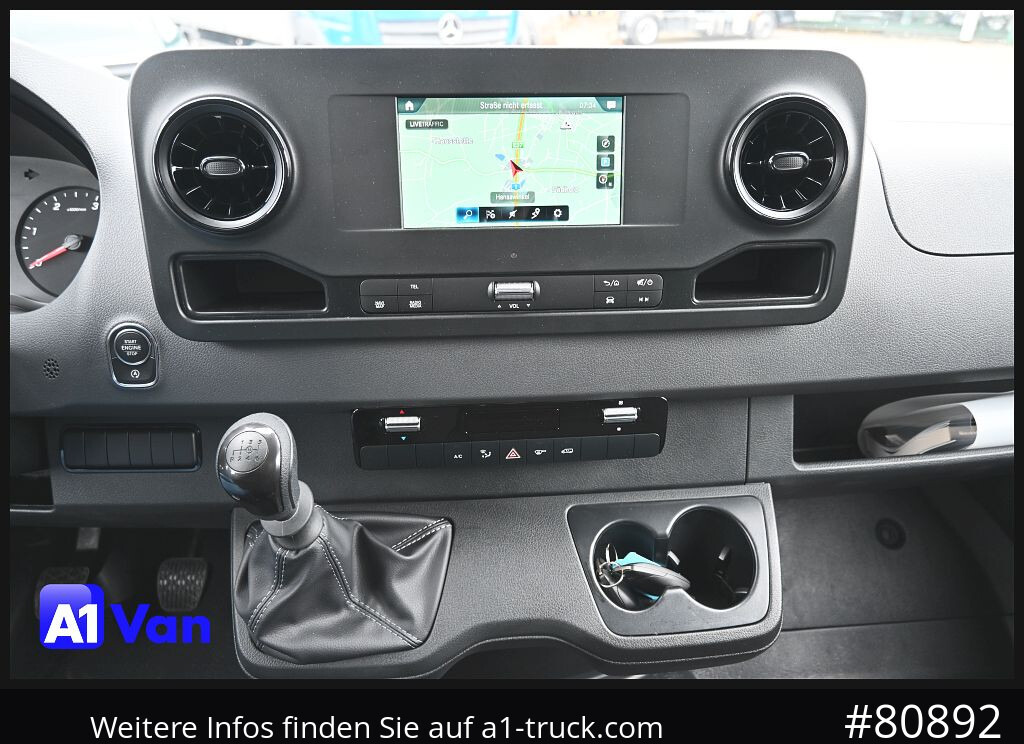 MERCEDES-BENZ Sprinter 317 CDI Fahrgestell, NEU, Klima, Tempomat - Fahrgestell LKW: das Bild 3 MERCEDES-BENZ Sprinter 317 CDI Fahrgestell, NEU, Klima, Tempomat - Fahrgestell LKW: das Bild 3