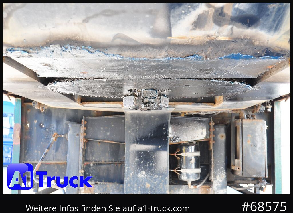 NOOTEBOOM ES-GE 3 Achs Tele, SAF - Tieflader Auflieger: das Bild 2 NOOTEBOOM ES-GE 3 Achs Tele, SAF - Tieflader Auflieger: das Bild 2