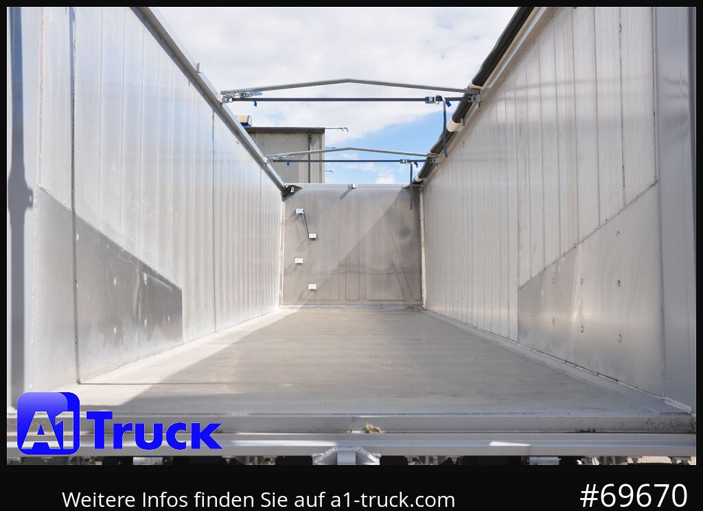 Kipper Auflieger neu kaufen REISCH RHKS, Alu-Kippmulde 52m³, Kombitüren, Alufelgen, Liftachse,: das Bild 15 Kipper Auflieger neu kaufen REISCH RHKS, Alu-Kippmulde 52m³, Kombitüren, Alufelgen, Liftachse,: das Bild 15