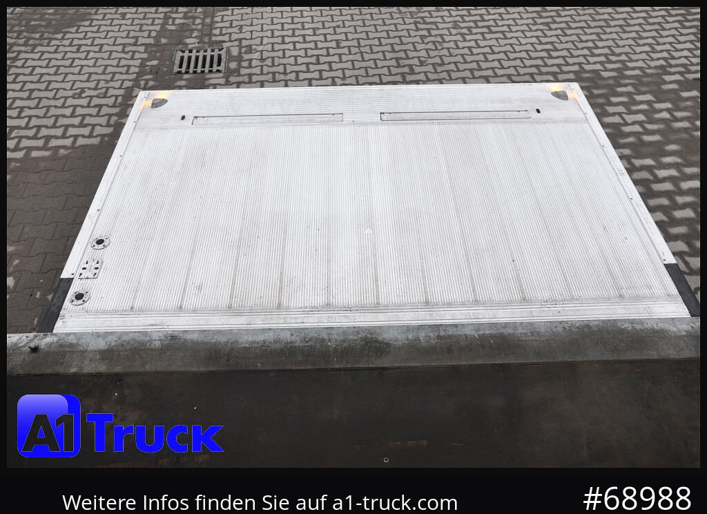 RENAULT D16- 280 Klima, LBW AHK, ACC, E6 - Plane LKW: das Bild 2 RENAULT D16- 280 Klima, LBW AHK, ACC, E6 - Plane LKW: das Bild 2