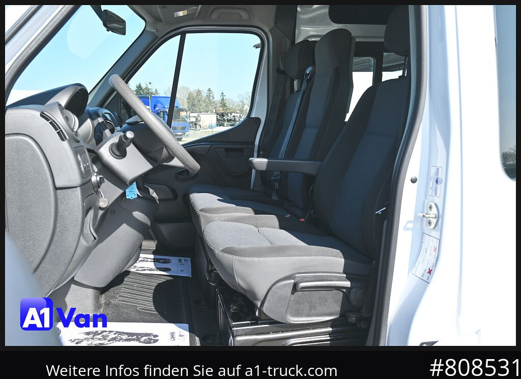 RENAULT Kasten Doka, 4x4, Kasten AHK, Klima, - Kastenwagen: das Bild 3 RENAULT Kasten Doka, 4x4, Kasten AHK, Klima, - Kastenwagen: das Bild 3