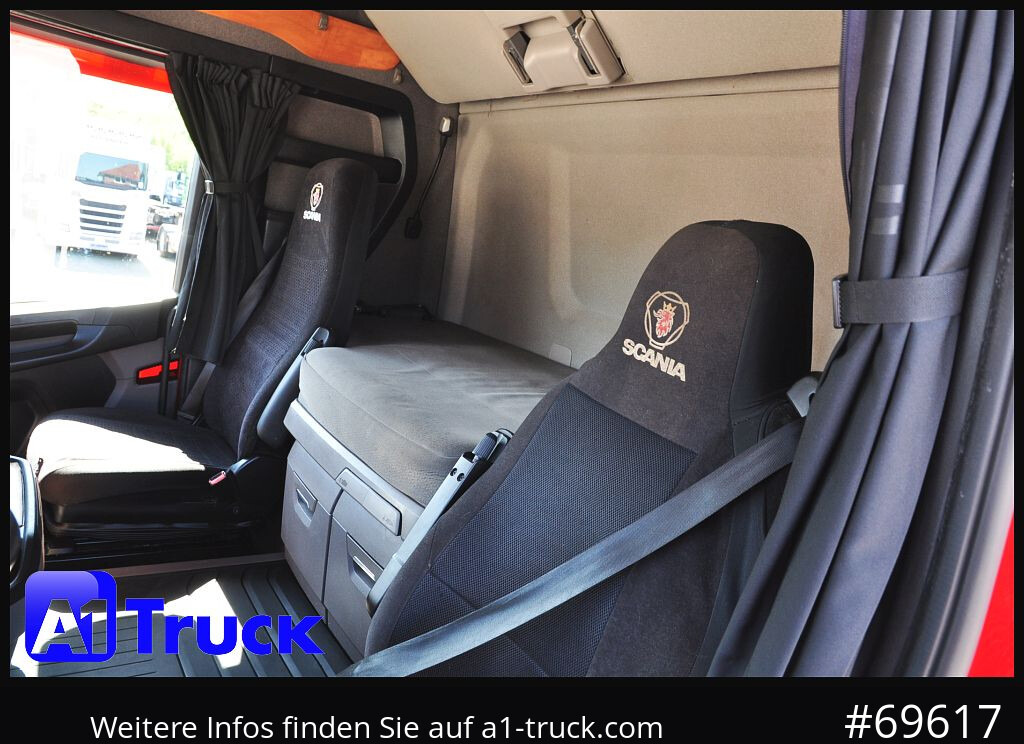 SCANIA R500, Abrollkipper, HIAB, Lift-Lenkachse, - Abrollkipper: das Bild 4 SCANIA R500, Abrollkipper, HIAB, Lift-Lenkachse, - Abrollkipper: das Bild 4