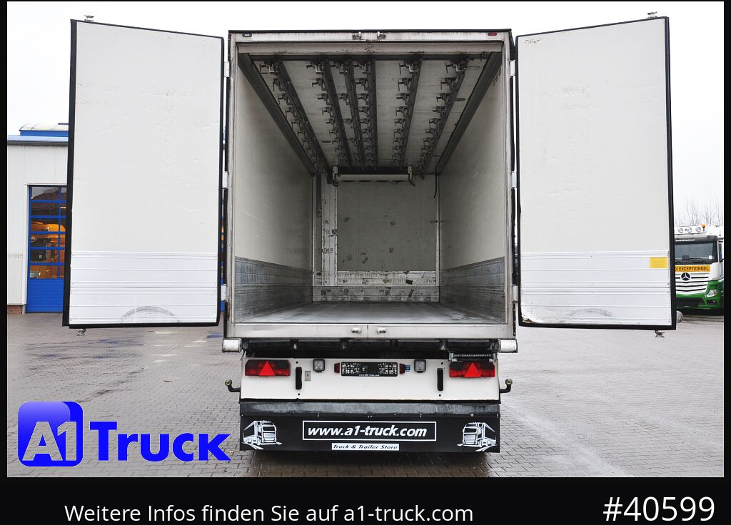 SCHMITZ Achwege & Tönjes, Rohrbahn, Fleisch, Schmitz Aufbau - Kühlkoffer Anhänger: das Bild 5 SCHMITZ Achwege & Tönjes, Rohrbahn, Fleisch, Schmitz Aufbau - Kühlkoffer Anhänger: das Bild 5