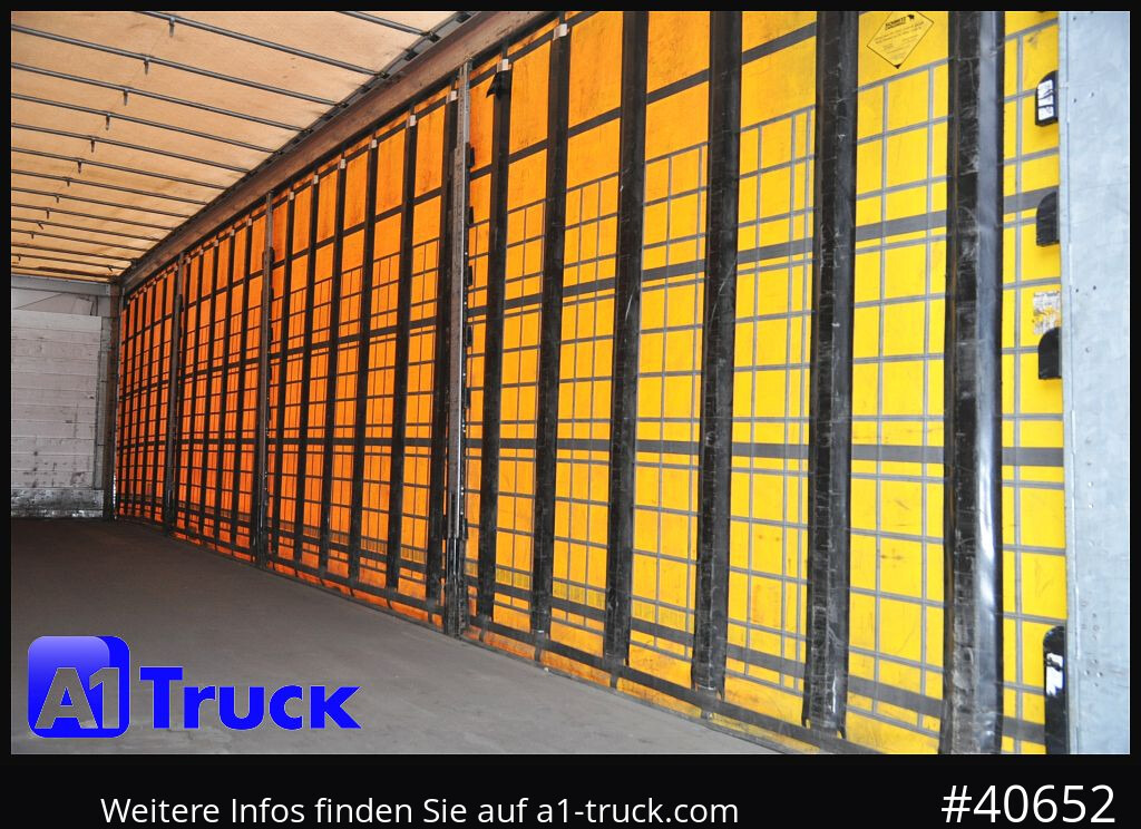 SCHMITZ SCB 24, Mega, Varios - Planenauflieger: das Bild 4 SCHMITZ SCB 24, Mega, Varios - Planenauflieger: das Bild 4