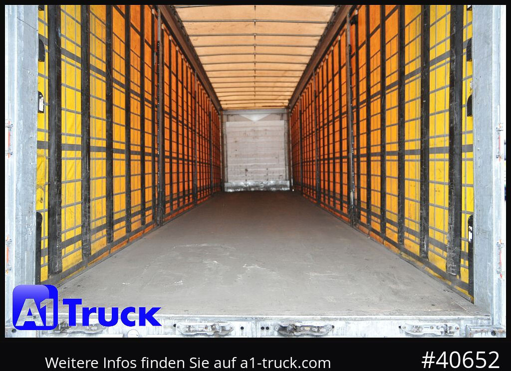 SCHMITZ SCB 24, Mega, Varios - Planenauflieger: das Bild 5 SCHMITZ SCB 24, Mega, Varios - Planenauflieger: das Bild 5