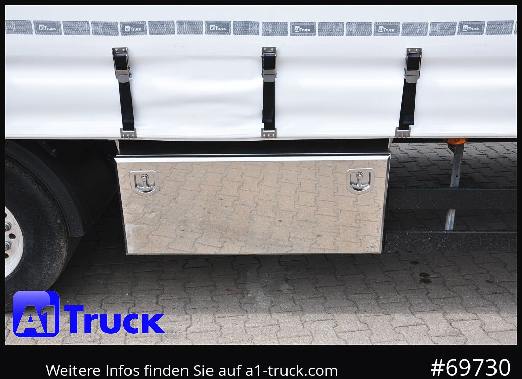 SCHWARZMUELLER Mega Lenkachse Alu, Lift, Code XL - Planenauflieger: das Bild 2 SCHWARZMUELLER Mega Lenkachse Alu, Lift, Code XL - Planenauflieger: das Bild 2