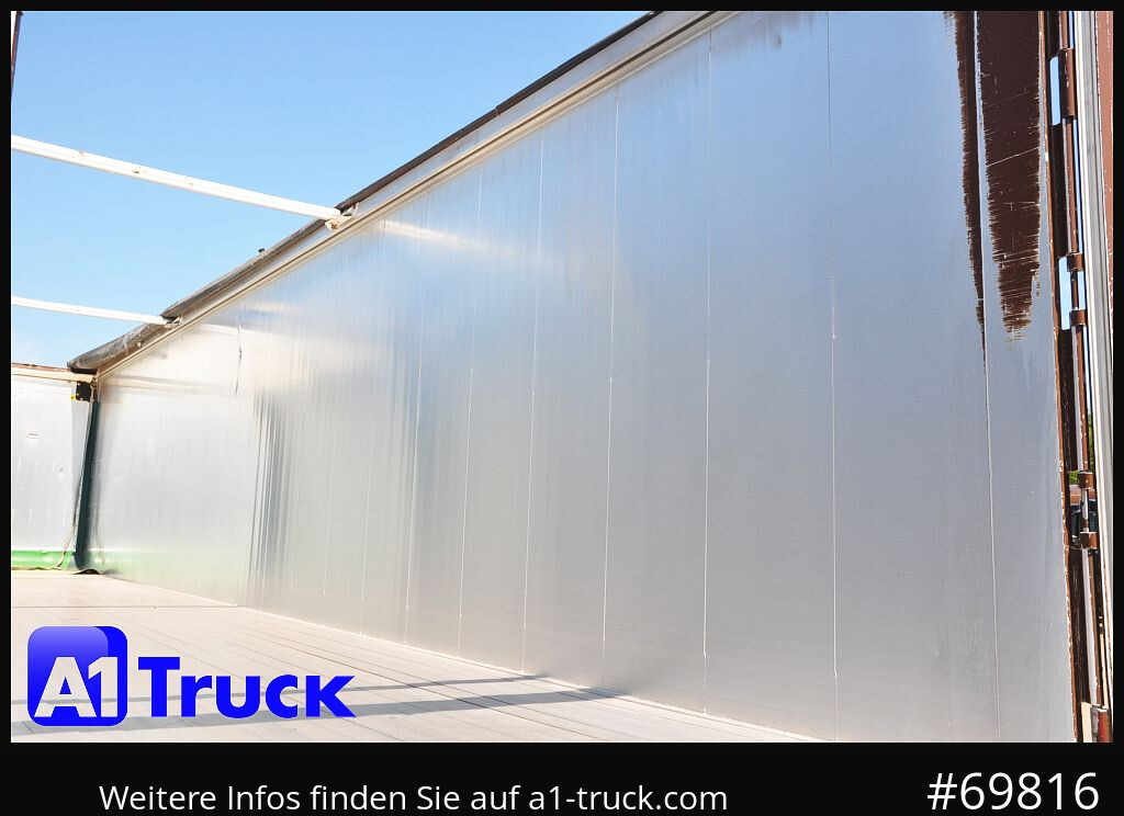 SCHWARZMUELLER Vollalu, 90m³, 7620 Kg, Lift CF 8mm, - Schubboden Auflieger: das Bild 4 SCHWARZMUELLER Vollalu, 90m³, 7620 Kg, Lift CF 8mm, - Schubboden Auflieger: das Bild 4