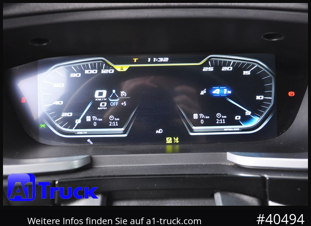 DAF DAF XF XG 480, BDF, Multiwechsler, Lift-Lenkachse, - Sattelzugmaschine: das Bild 4 DAF DAF XF XG 480, BDF, Multiwechsler, Lift-Lenkachse, - Sattelzugmaschine: das Bild 4