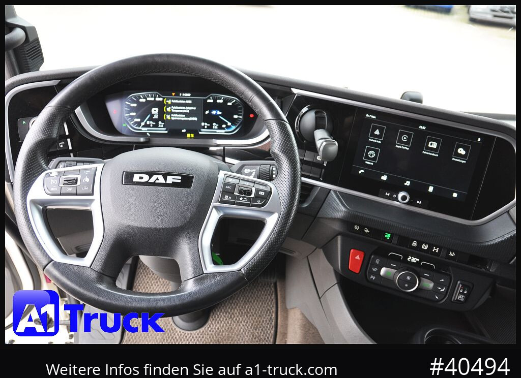 DAF DAF XF XG 480, BDF, Multiwechsler, Lift-Lenkachse, - Sattelzugmaschine: das Bild 3 DAF DAF XF XG 480, BDF, Multiwechsler, Lift-Lenkachse, - Sattelzugmaschine: das Bild 3