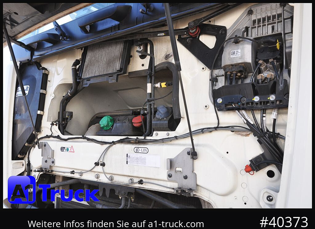 DAF XF 450 FT SSC, GGVS ADR Intarder, Navi - Sattelzugmaschine: das Bild 5 DAF XF 450 FT SSC, GGVS ADR Intarder, Navi - Sattelzugmaschine: das Bild 5