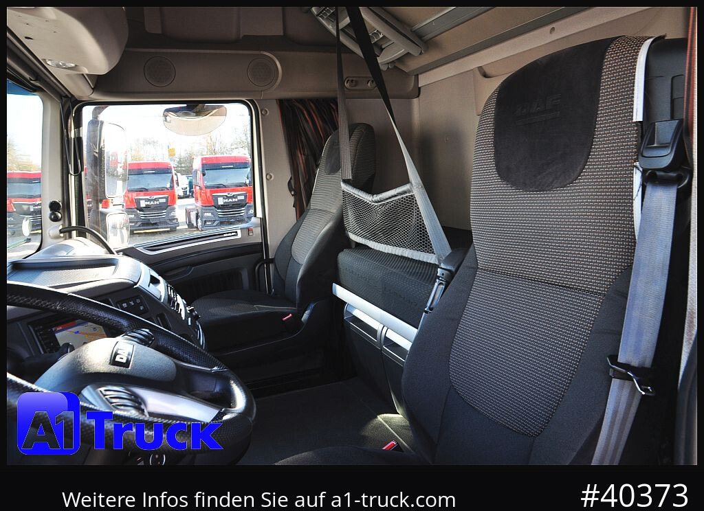 DAF XF 450 FT SSC, GGVS ADR Intarder, Navi - Sattelzugmaschine: das Bild 2 DAF XF 450 FT SSC, GGVS ADR Intarder, Navi - Sattelzugmaschine: das Bild 2