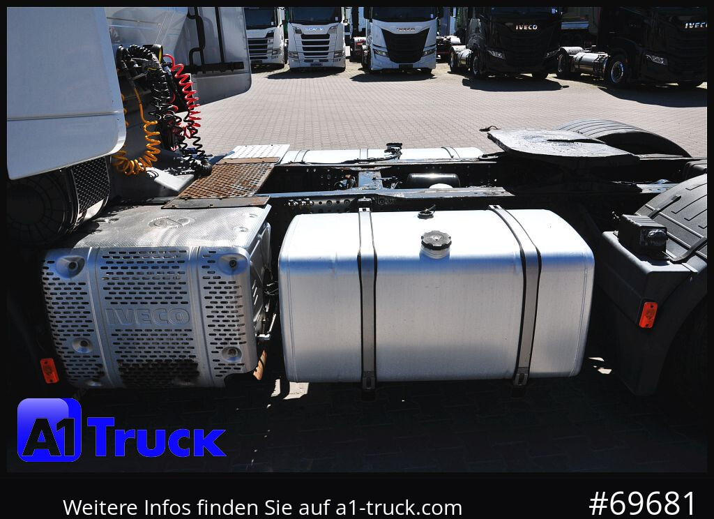 IVECO Stralis 420, ZF-Intarder 2x Tank, - Sattelzugmaschine: das Bild 2 IVECO Stralis 420, ZF-Intarder 2x Tank, - Sattelzugmaschine: das Bild 2