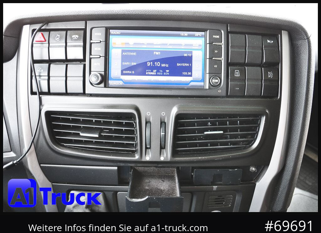 IVECO Stralis 420, ZF-Intarder 2x Tank, - Sattelzugmaschine: das Bild 2 IVECO Stralis 420, ZF-Intarder 2x Tank, - Sattelzugmaschine: das Bild 2