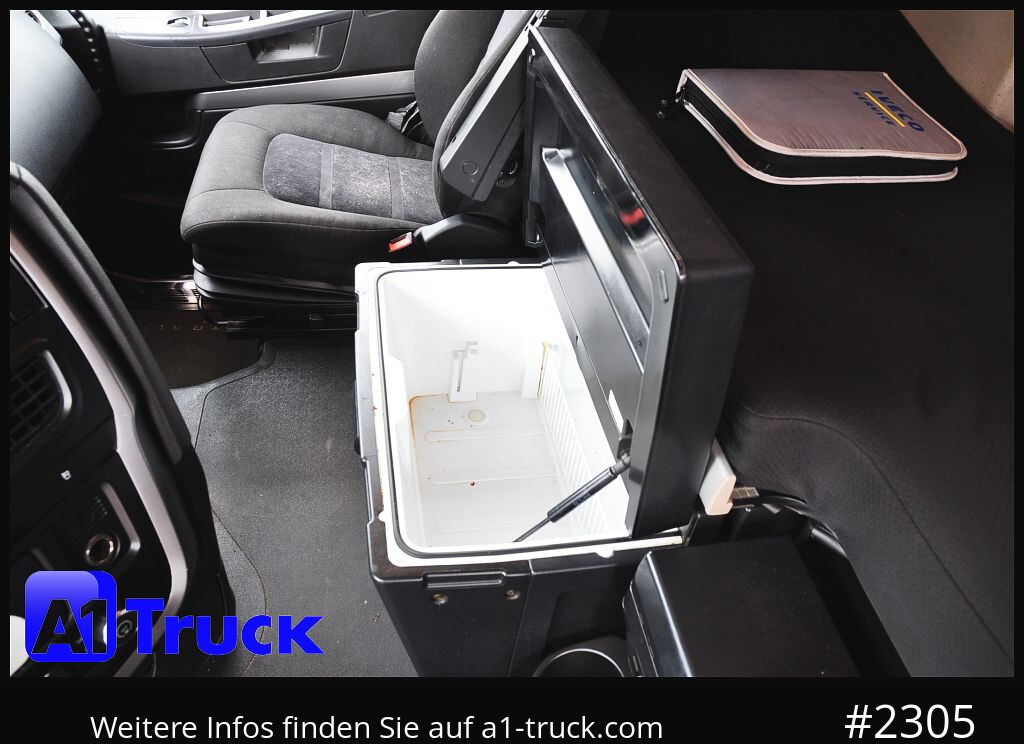 IVECO Stralis 460 , Gas LNG, Retarder - Sattelzugmaschine: das Bild 5 IVECO Stralis 460 , Gas LNG, Retarder - Sattelzugmaschine: das Bild 5