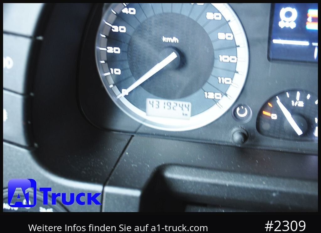 IVECO Stralis 460 , Gas LNG, Retarder Leder - Sattelzugmaschine: das Bild 5 IVECO Stralis 460 , Gas LNG, Retarder Leder - Sattelzugmaschine: das Bild 5