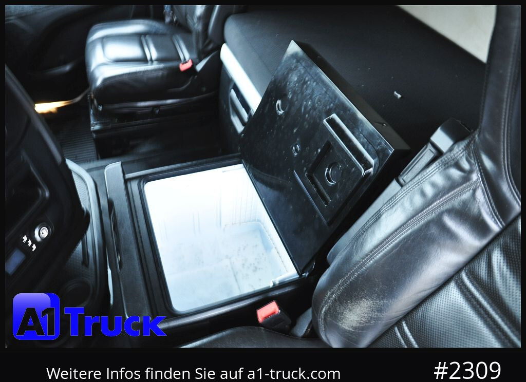 IVECO Stralis 460 , Gas LNG, Retarder Leder - Sattelzugmaschine: das Bild 2 IVECO Stralis 460 , Gas LNG, Retarder Leder - Sattelzugmaschine: das Bild 2