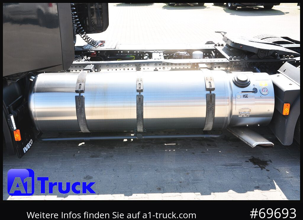 IVECO Stralis AS 440/460 Stralis, Retarder, LNG, Gas, - Sattelzugmaschine: das Bild 2 IVECO Stralis AS 440/460 Stralis, Retarder, LNG, Gas, - Sattelzugmaschine: das Bild 2