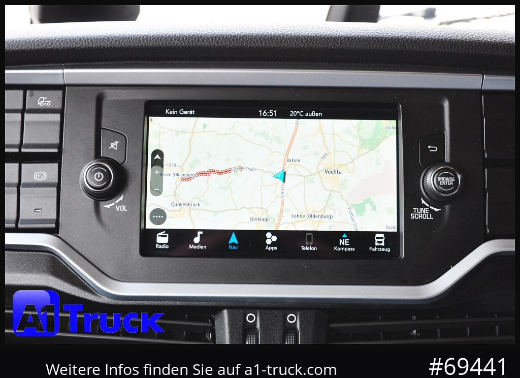 IVECO Stralis AS 440/460 Stralis, Retarder, LNG, Gas, - Sattelzugmaschine: das Bild 5 IVECO Stralis AS 440/460 Stralis, Retarder, LNG, Gas, - Sattelzugmaschine: das Bild 5