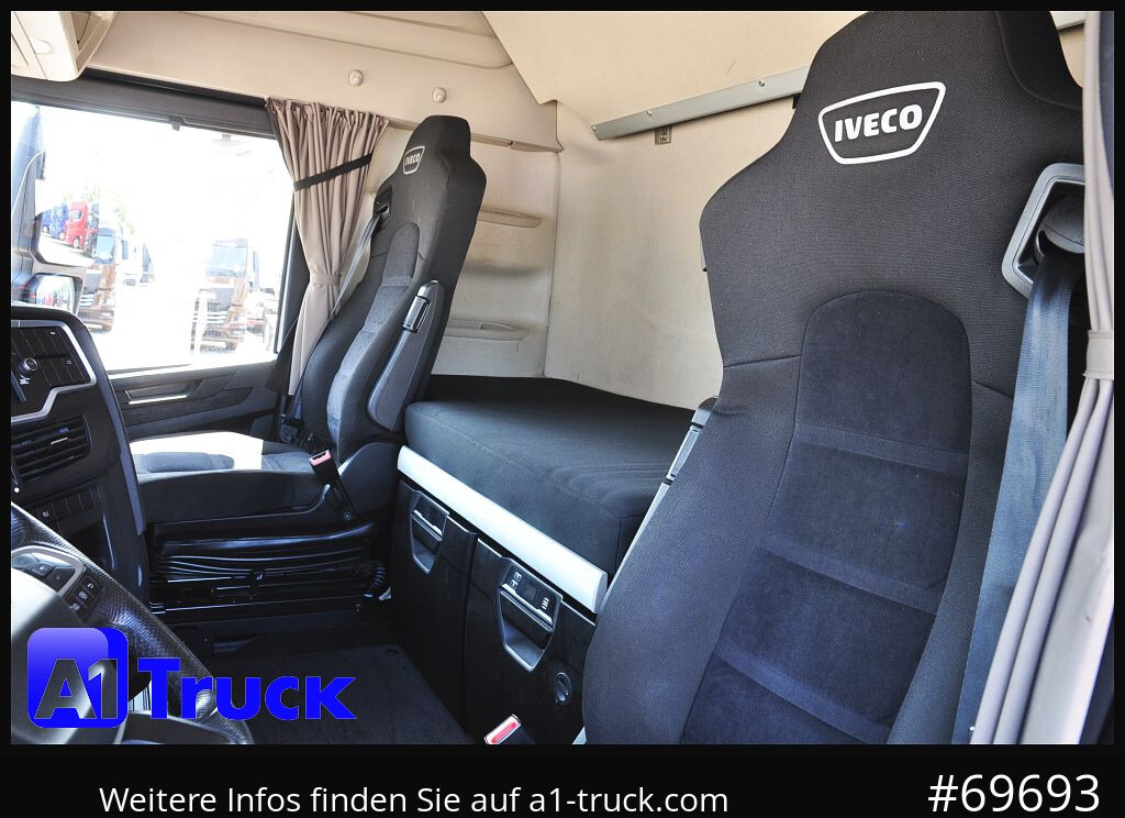 IVECO Stralis AS 440/460 Stralis, Retarder, LNG, Gas, - Sattelzugmaschine: das Bild 3 IVECO Stralis AS 440/460 Stralis, Retarder, LNG, Gas, - Sattelzugmaschine: das Bild 3