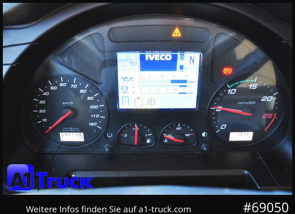 IVECO Stralis AS 480 PS, Intarder ACC, - Sattelzugmaschine: das Bild 5 IVECO Stralis AS 480 PS, Intarder ACC, - Sattelzugmaschine: das Bild 5