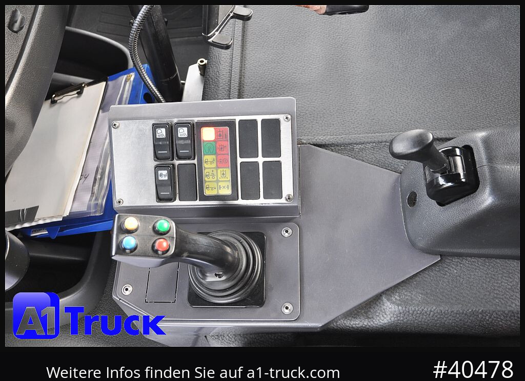 KAMAG Kamag Truck Wiesel Rangierer, Terberg - Sattelzugmaschine: das Bild 3 KAMAG Kamag Truck Wiesel Rangierer, Terberg - Sattelzugmaschine: das Bild 3