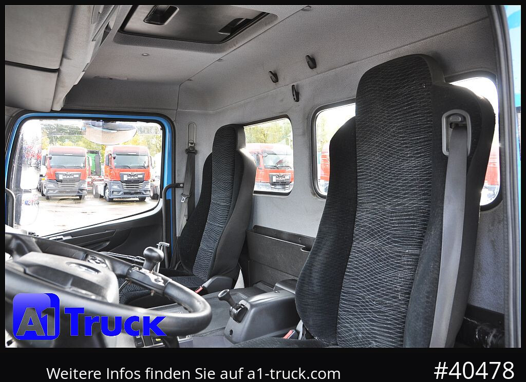 KAMAG Kamag Truck Wiesel Rangierer, Terberg - Sattelzugmaschine: das Bild 4 KAMAG Kamag Truck Wiesel Rangierer, Terberg - Sattelzugmaschine: das Bild 4