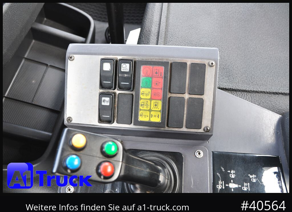 KAMAG Kamag Truck Wiesel Rangierer, Terberg - Sattelzugmaschine: das Bild 4 KAMAG Kamag Truck Wiesel Rangierer, Terberg - Sattelzugmaschine: das Bild 4