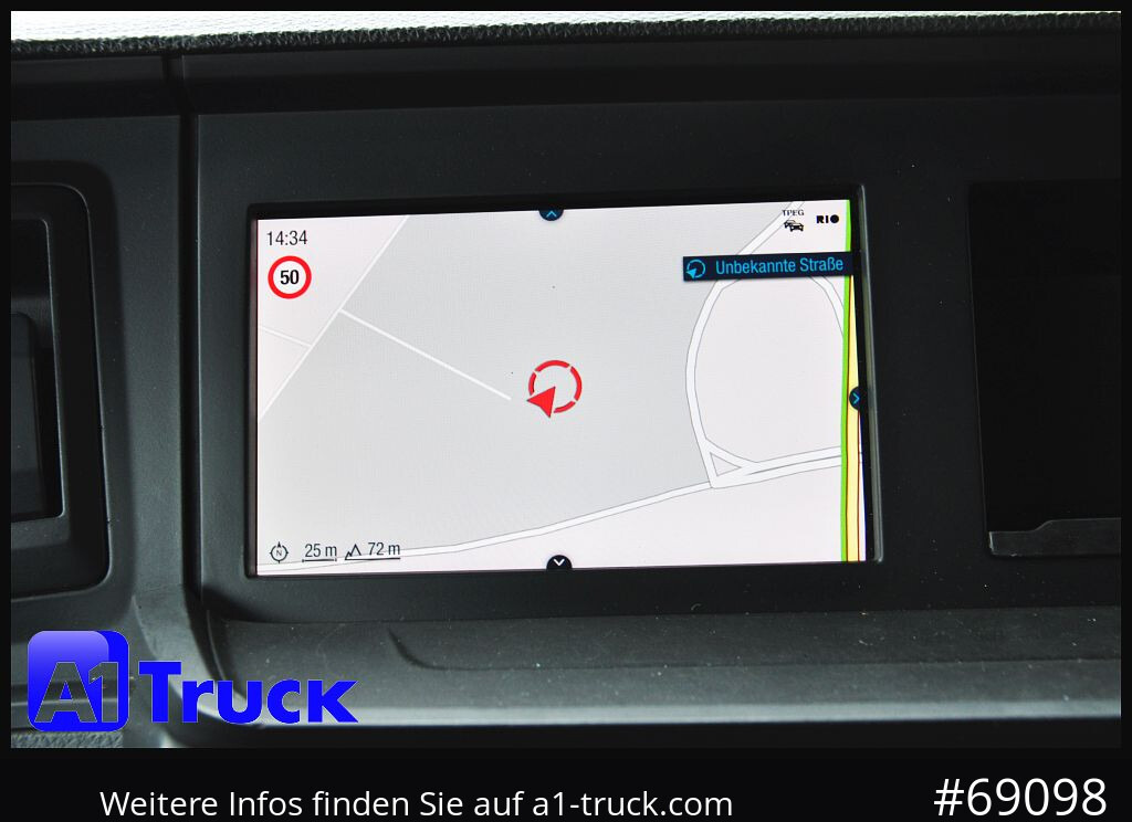 MAN 5 x TGX 18.510 GX, Individual, Lowliner, neues Model - Sattelzugmaschine: das Bild 3 MAN 5 x TGX 18.510 GX, Individual, Lowliner, neues Model - Sattelzugmaschine: das Bild 3
