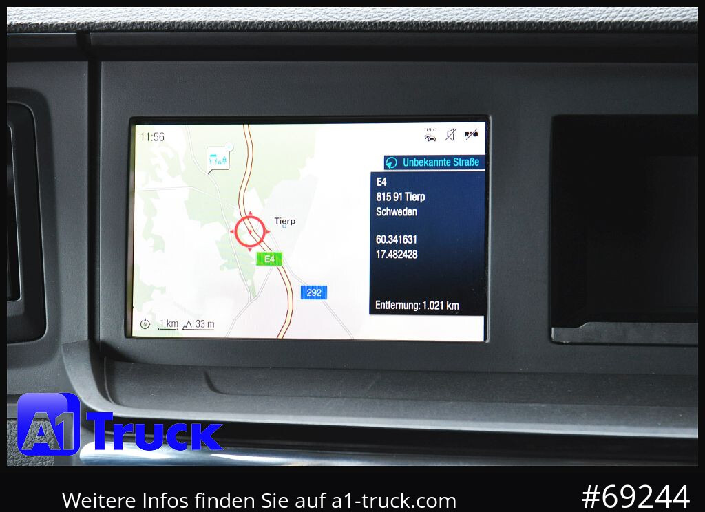 MAN 5 x TGX 18.510 GX, Individual, Lowliner, neues Model - Sattelzugmaschine: das Bild 5 MAN 5 x TGX 18.510 GX, Individual, Lowliner, neues Model - Sattelzugmaschine: das Bild 5