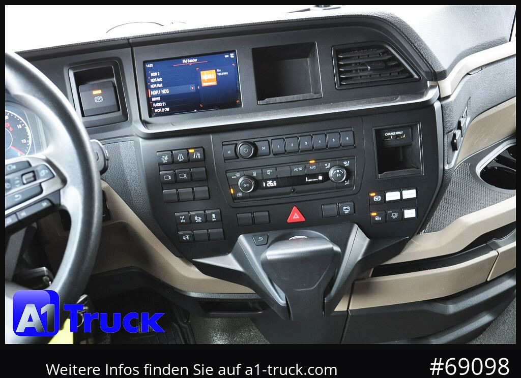MAN 5 x TGX 18.510 GX, Individual, Lowliner, neues Model - Sattelzugmaschine: das Bild 4 MAN 5 x TGX 18.510 GX, Individual, Lowliner, neues Model - Sattelzugmaschine: das Bild 4