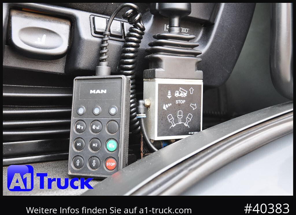 MAN TGS 18,420 LL, ADR Kippydraulik, - Sattelzugmaschine: das Bild 4 MAN TGS 18,420 LL, ADR Kippydraulik, - Sattelzugmaschine: das Bild 4