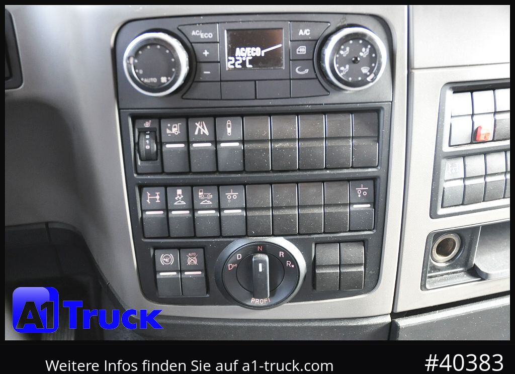 MAN TGS 18,420 LL, ADR Kippydraulik, - Sattelzugmaschine: das Bild 5 MAN TGS 18,420 LL, ADR Kippydraulik, - Sattelzugmaschine: das Bild 5