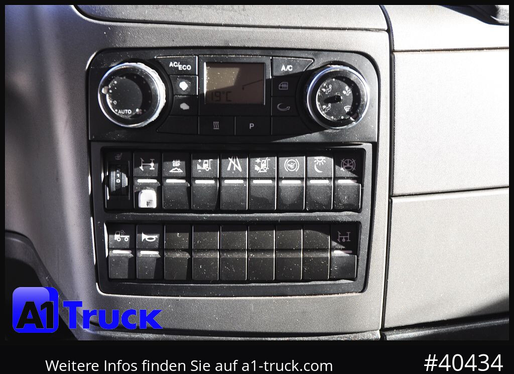 MAN TGX 18,440 XLX Intarder, Hydraulik, ACC - Sattelzugmaschine: das Bild 5 MAN TGX 18,440 XLX Intarder, Hydraulik, ACC - Sattelzugmaschine: das Bild 5