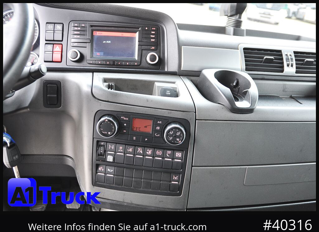 MAN TGX 18,440 XLX Intarder, Hydraulik, ACC - Sattelzugmaschine: das Bild 4 MAN TGX 18,440 XLX Intarder, Hydraulik, ACC - Sattelzugmaschine: das Bild 4