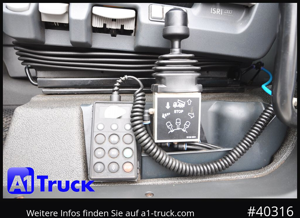 MAN TGX 18,440 XLX Intarder, Hydraulik, ACC - Sattelzugmaschine: das Bild 5 MAN TGX 18,440 XLX Intarder, Hydraulik, ACC - Sattelzugmaschine: das Bild 5